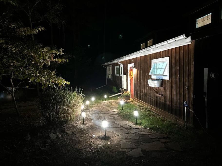 Wooded Barndominium Near Chapel Hill And Pittsboro Villa Exterior photo