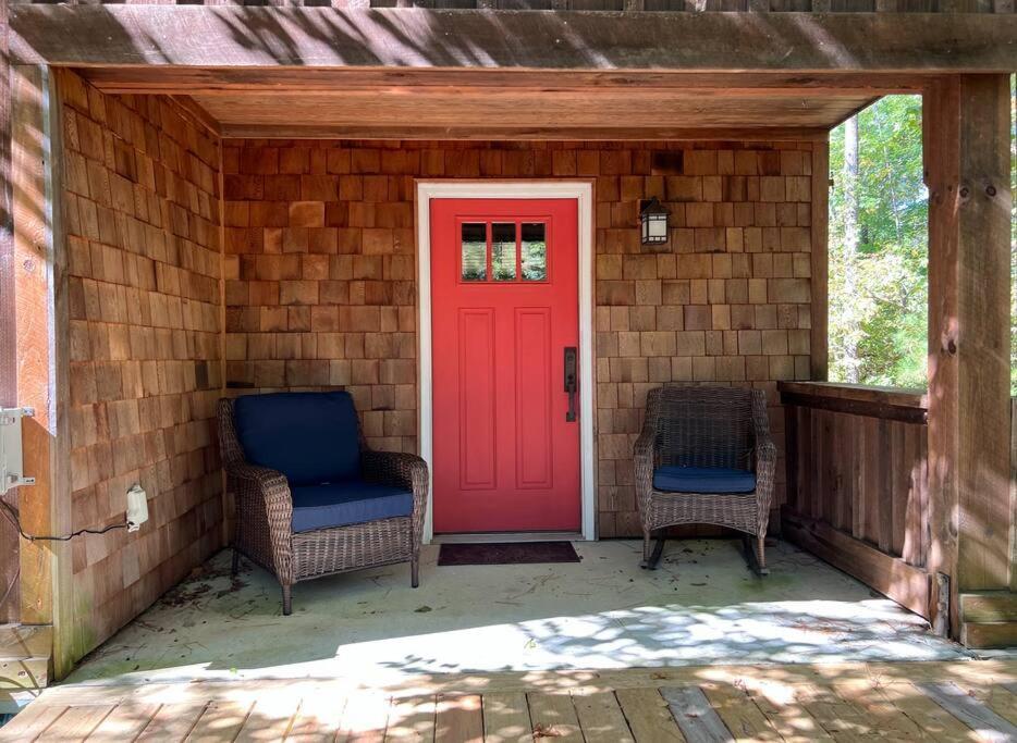 Wooded Barndominium Near Chapel Hill And Pittsboro Villa Exterior photo